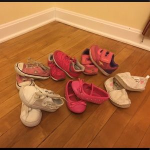 Toddler size 6 shoes